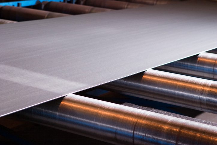 titanium sheet metal fabrication